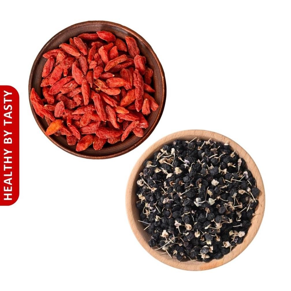 

Goji Berry Kiche Kie Che Kice Kici Goji Hitam 250 Gram