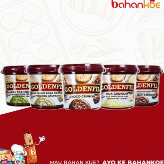 

GOLDENFIL CRUNCHY VARIAN 1KG