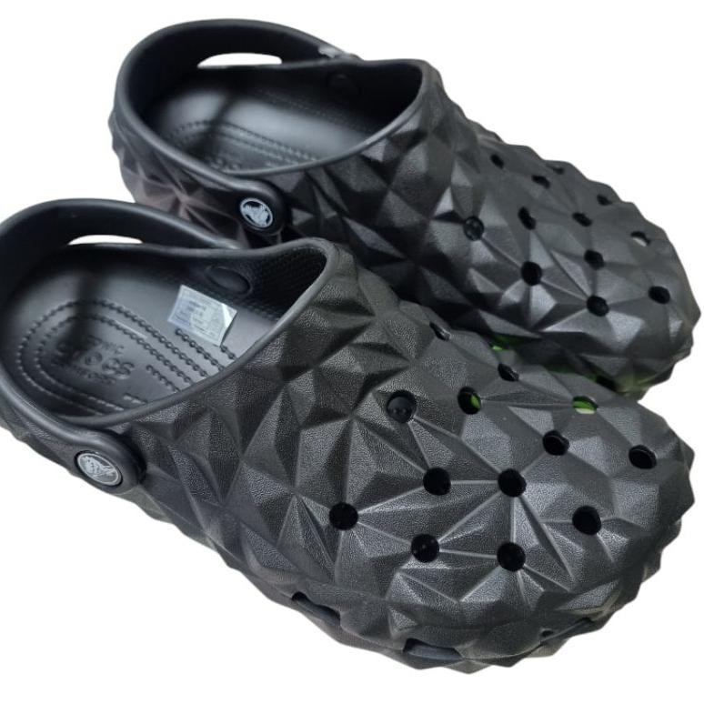 best seller CROCS CLASSIC GEOMETRIC UNISEX/CROCS GEOMETRIC/CROCS PRIA/CROCS WANITA/SANDAL CROCS PRIA