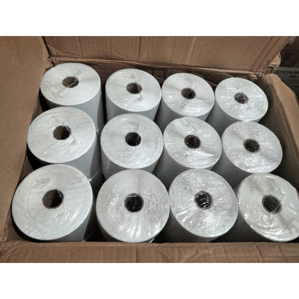 

LABEL THERMAL 100 X 150 ISI 500 = 24 ROLL (KHUSUS INSTAN) AST