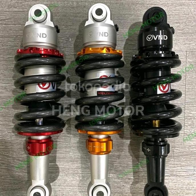 MONOSHOCK VND AK 222 SATRIA 2 TAK / SATRIA HIU UKURAN 250MM