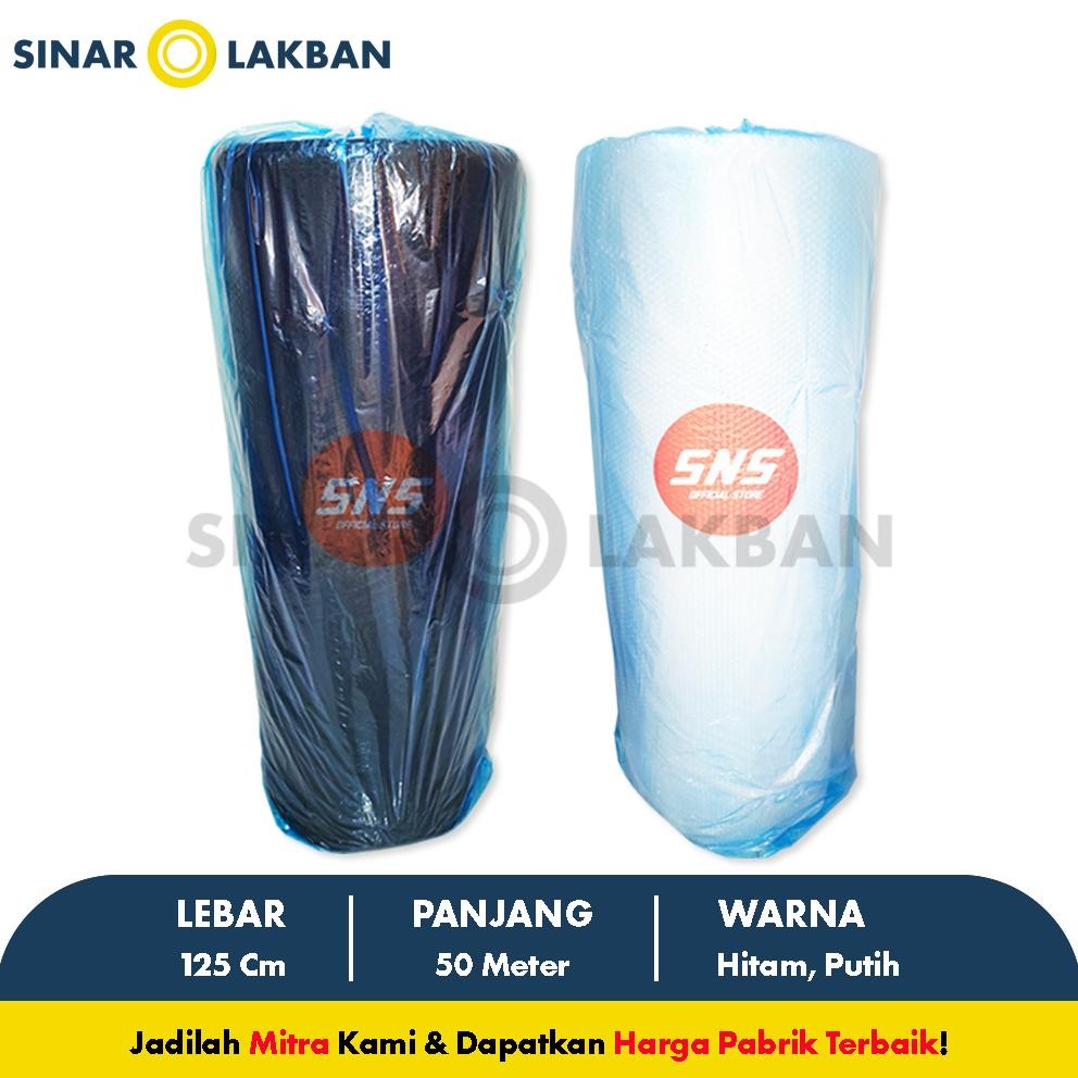 

KHUSUS SAMEDAY / INSTANT PLASTIK BUBBLE WRAP BESAR 125CM X 50M / BUBBLE WRAP SNS KUALITAS PREMIUM TERMURAH AST