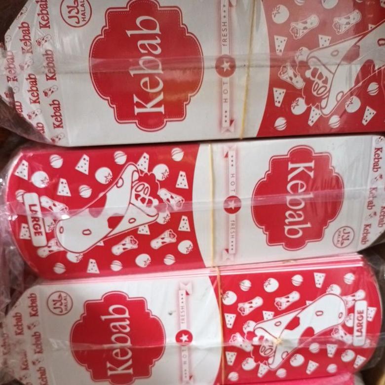 

Bungkus Besar Rp 26.000/50 lbr AST