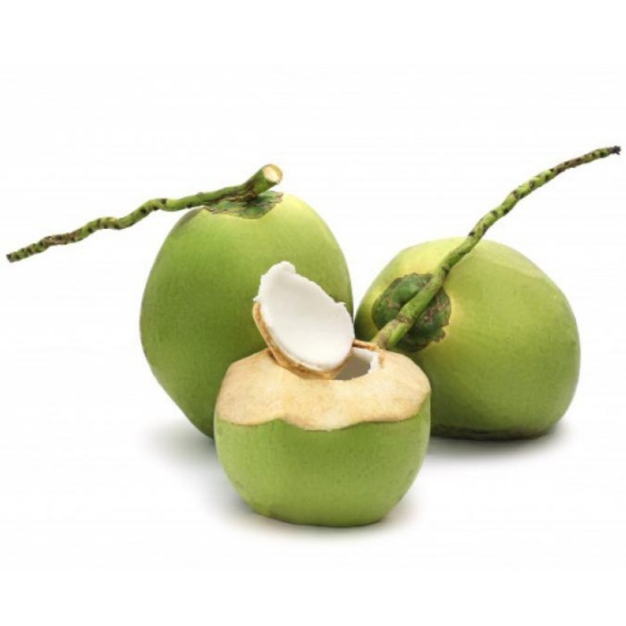 

Kelapa Muda / Degan Kiosayur