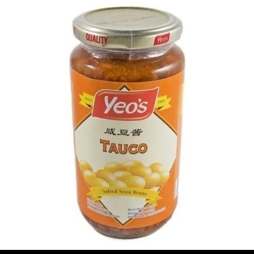 

Tauco/Salted Soybean Yeos 450 gram