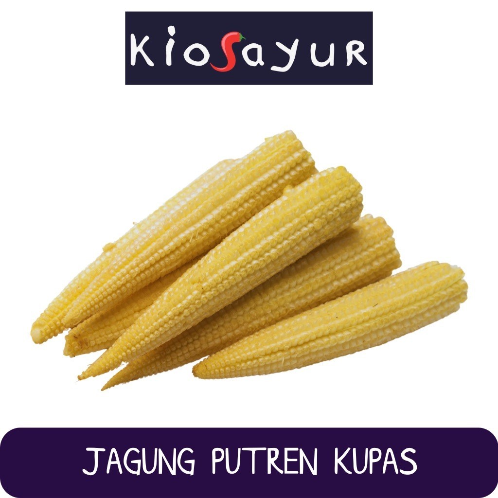 

Jagung Putren Kupas Kiosayur