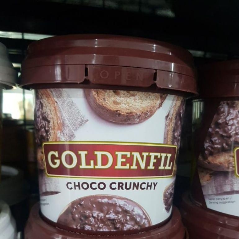 

goldenfil choco crunchy/1kg