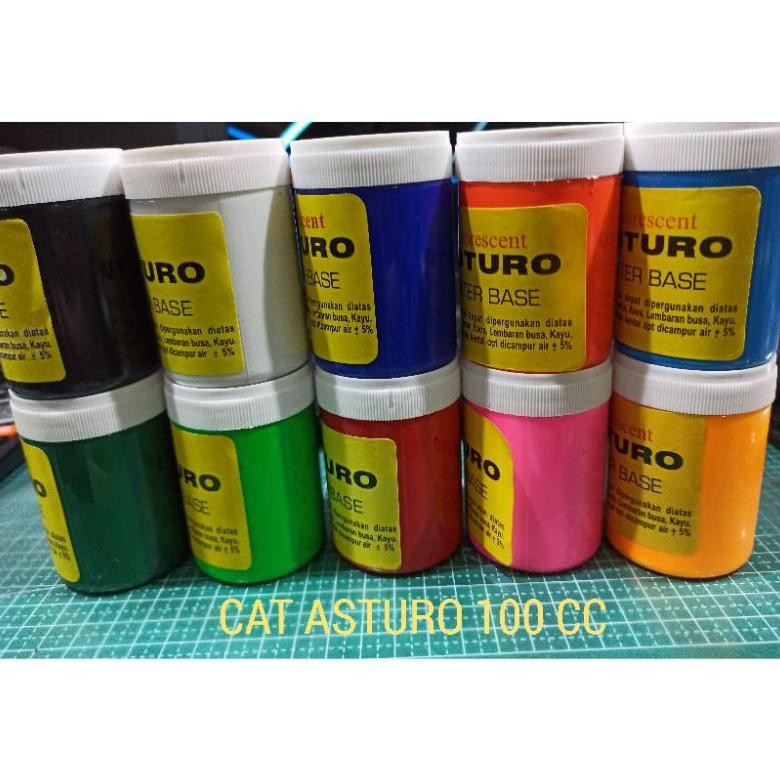 

CAT ASTURO 100 cc AST