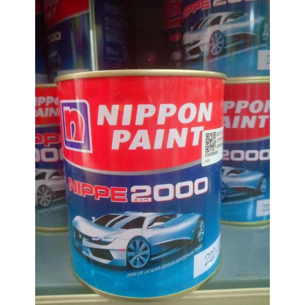 

CAT DUCO 222 1 LTR NIPPE VERNISH CLEAR AST