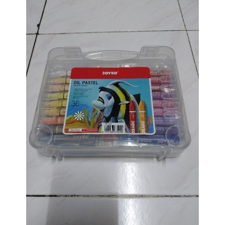 

CRAYON 36 WARNA JOYKO AST