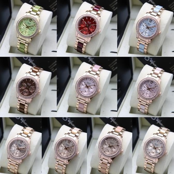Tersedia JAM TANGAN WANITA ALEXANDRE CHRISTIE AC 2932 / AC2932 ORIGINAL