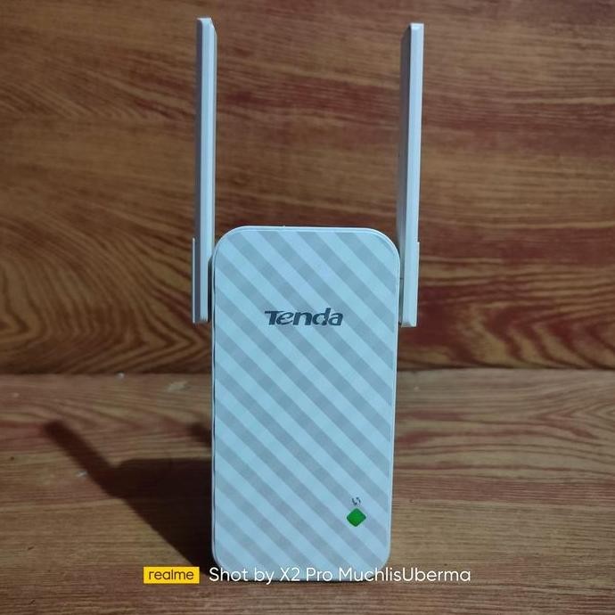 Tenda A9 Wireless N300 Universal Wifi Range Extender/ Wifi Reapeter New Stok