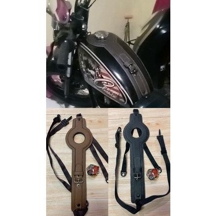 [Allthebest] list tas tangki bag motor klasik custom japstyle triumph bratstyle