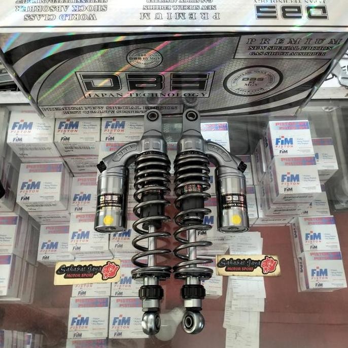 Shock Tabung DBS PREMIUM SPORT 320MM Rx King Ter Megapro Supra
