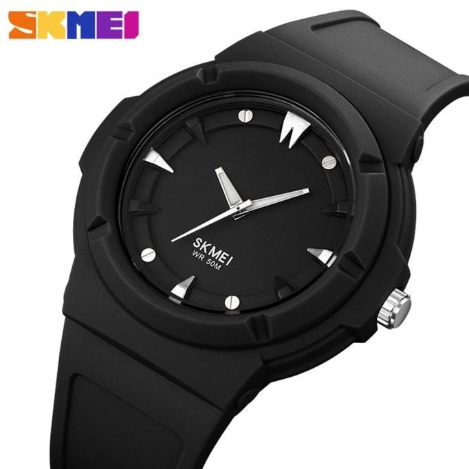 Tersedia Jam Tangan Pria Analog SKMEI 2011 Water resist Original
