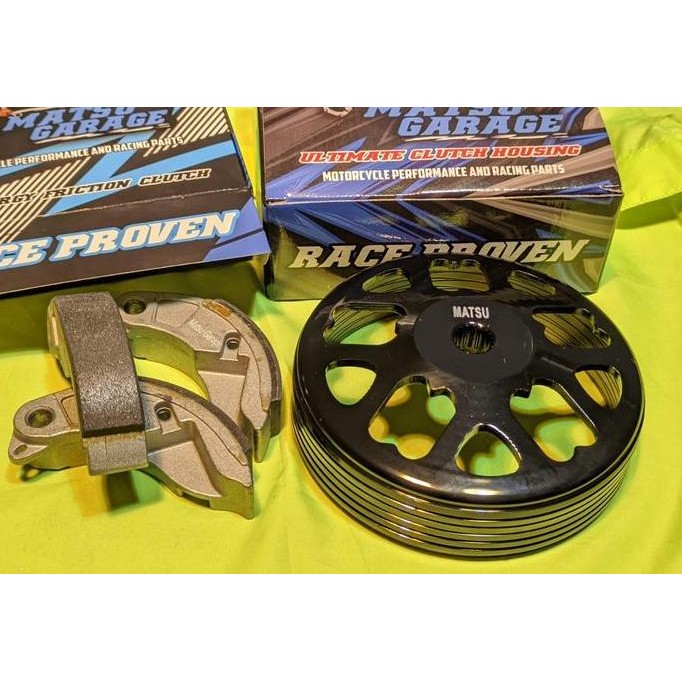 Paket full upgrade CVT custom VARIO 125 VARIO 150 jospar 1