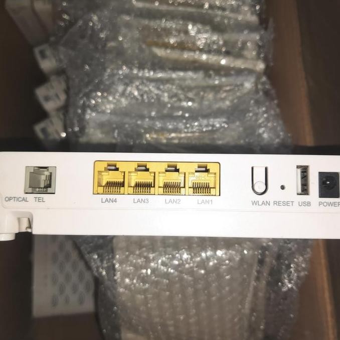 Gpon Zte F660 Onu Include New Stok