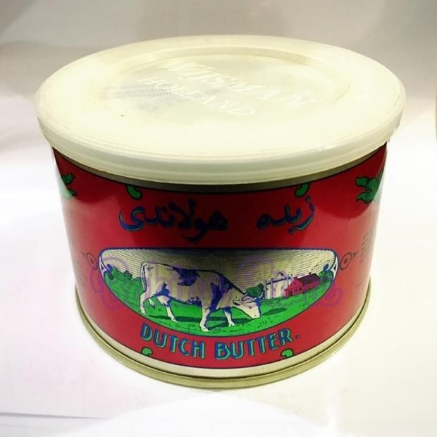 

Butter Wisman - Wijsman 454gr Sameday/Instant Only !!!