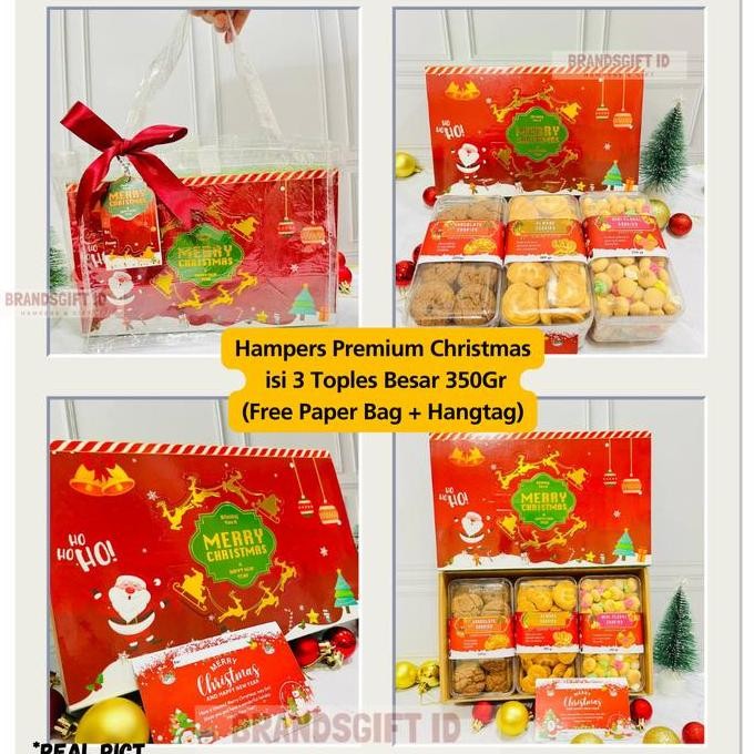 

Ready Stock Hampers Parcel Natal Premium Kado Hampers Christmas