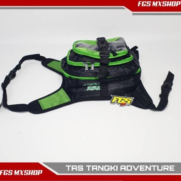 [Allthebest] TAS TANGKI ADVENTURE TRAIL TAS TANGKI TRABAS MOTOR KLX CRF 150 L
