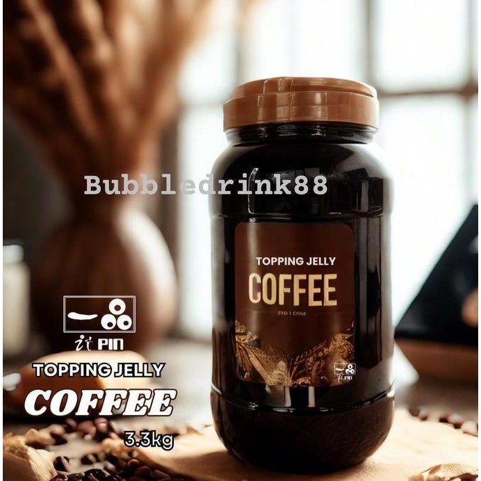 

Itpin Qq Coffee Jelly Itpin Jelly Rasa Cofe