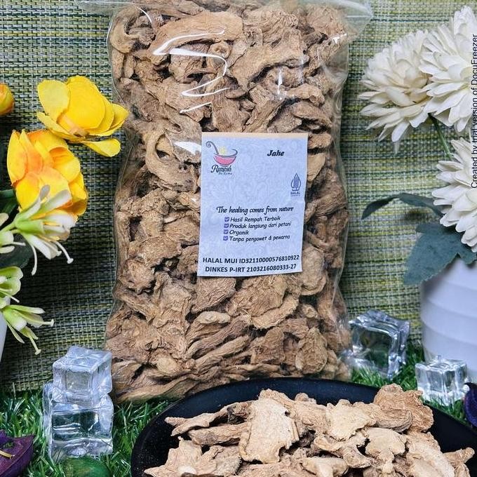 

Jahe Kering Super 1 Kg Rempah Bu Risma
