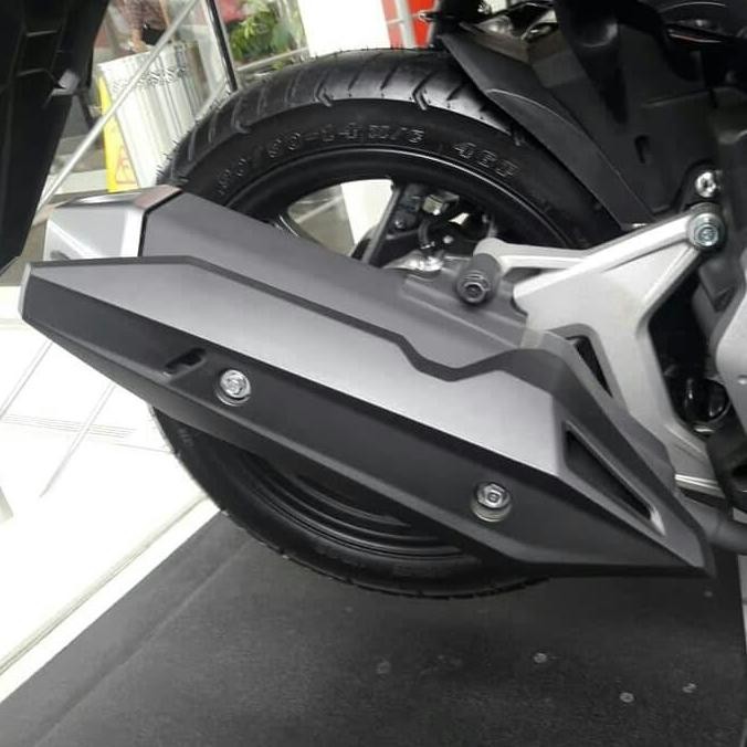 Cover Knalpot Vario 125/150 Ori AHM