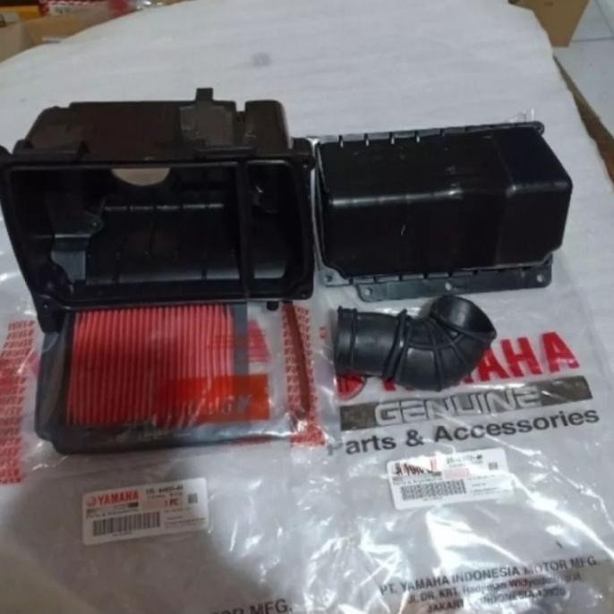 [Allthebest] Box Filter Set Mio Sporty