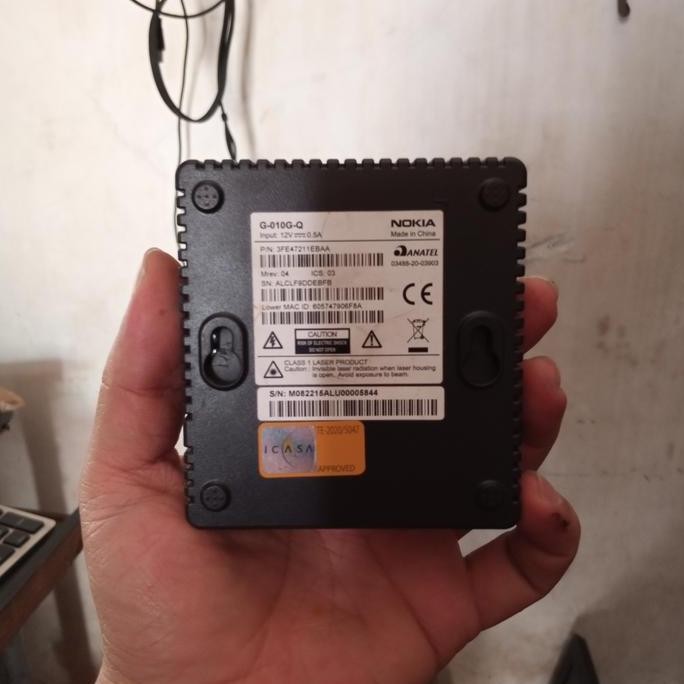 Nokia Ont G-010G-Q G 0101G Q New Stok