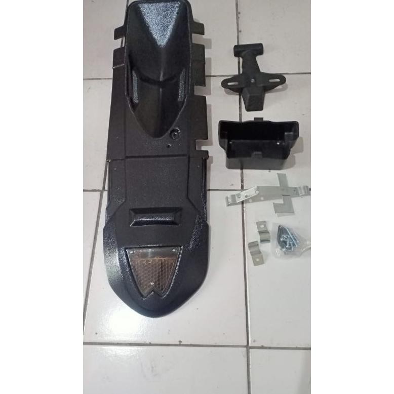 nagg undertail kolong variasi vixion old lama stoplamp 3in1