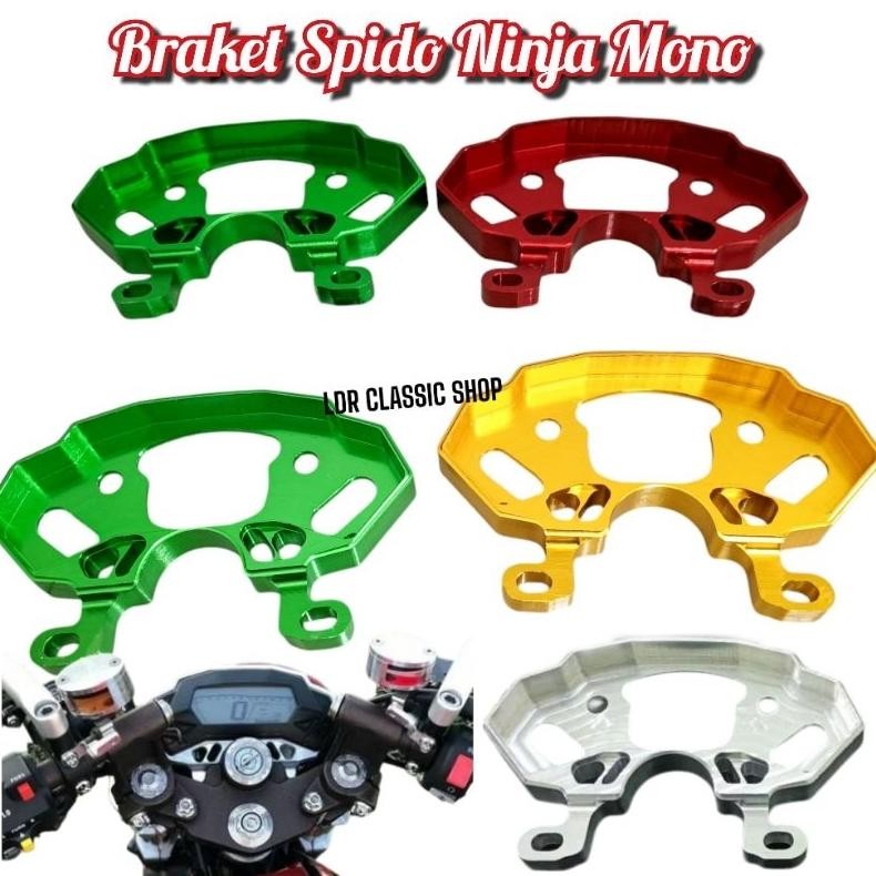 demm dudukan spido ninja mono