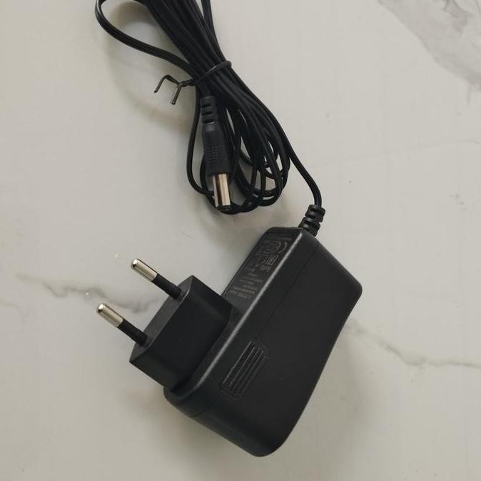 Adaptor Original Mikrotik 24V 0.38A New Stok