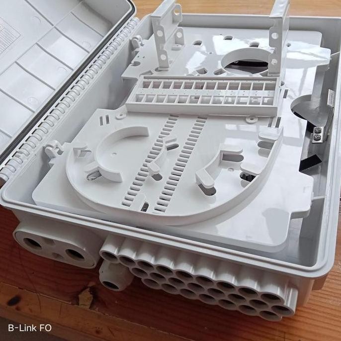 Odp 16 Core / Odp 24 Core / Odp Fiber Optik New Stok