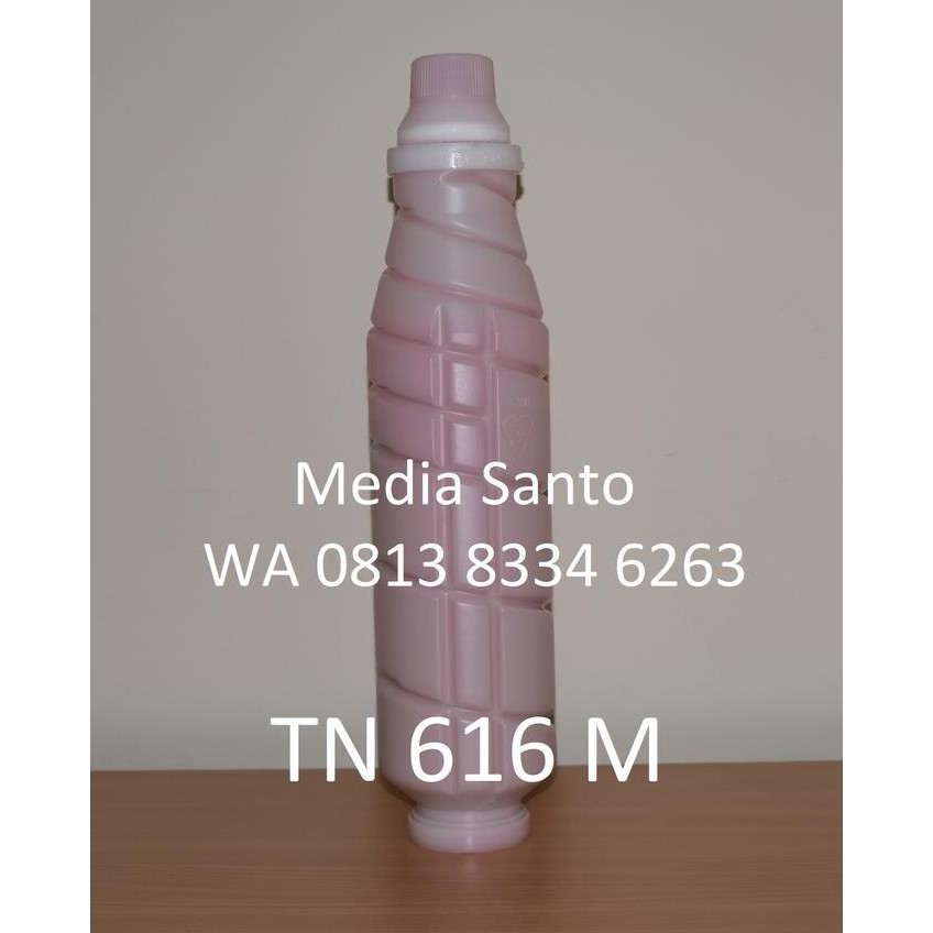 Special Discount Toner Digital Printing Compatible Tn 616 M New Stok
