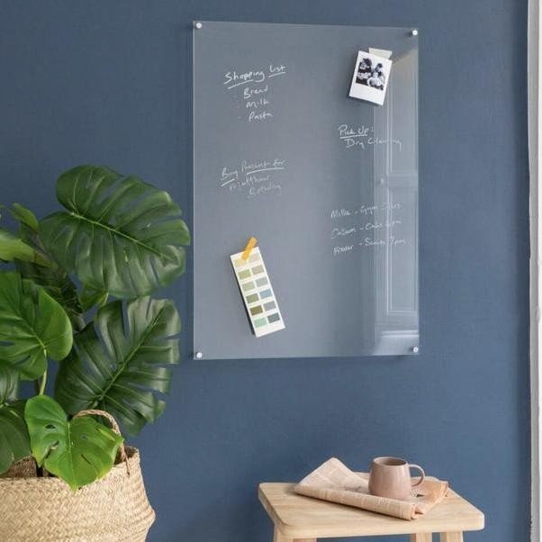 

Acrylic Plain Planner Akrilik Wall Calendar Kalender Jadwal Dinding Co