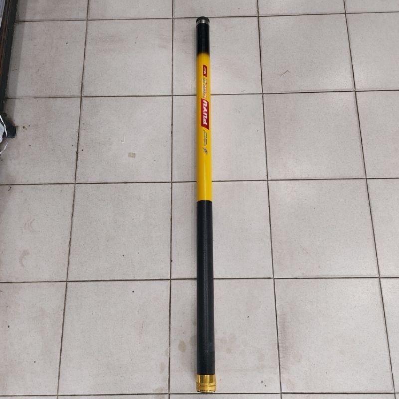 Tegek 10Meter / Tegek Bendera Utecate Puyu Pole - Juragan Pancing Murah