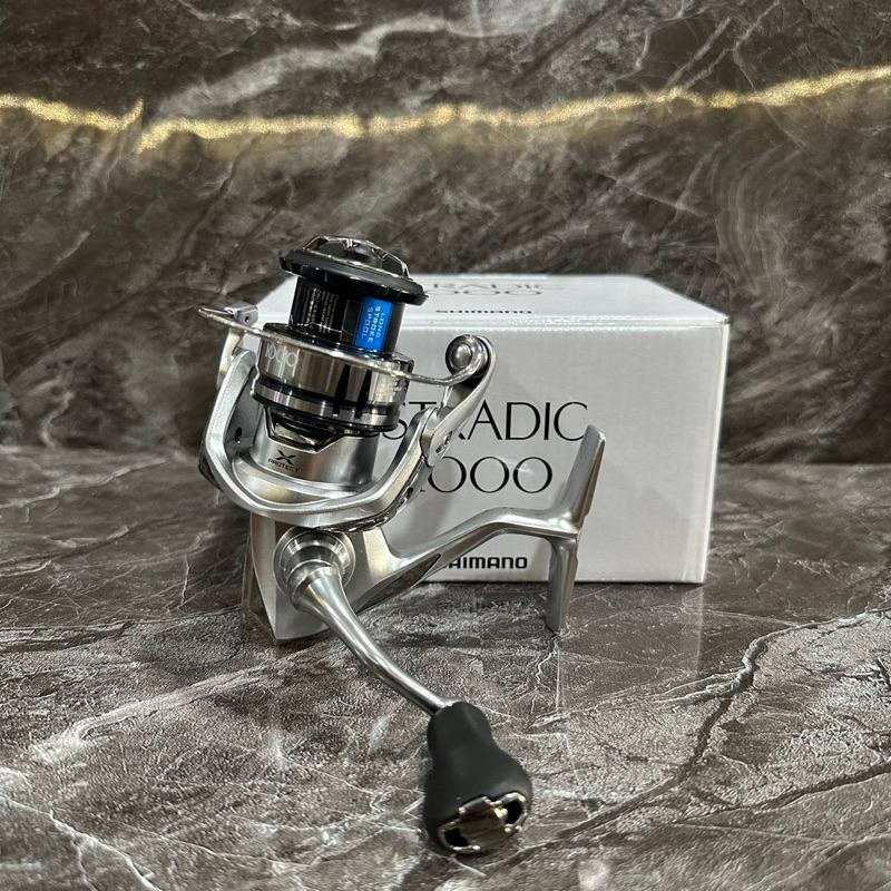 Reel Shimano Stradic Fl 1000 - Juragan Pancing Murah