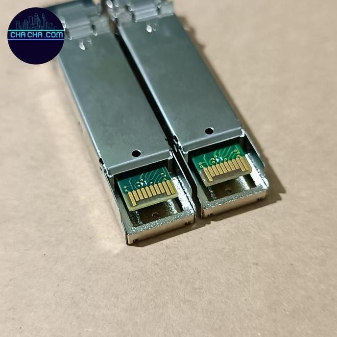 Finisar Sfp 1G Multimode 850Nm Sfp Support Mikrotik New Stok