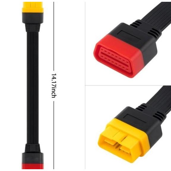 Scanner Mobil Launch Thinkdiag + Extension New Stok