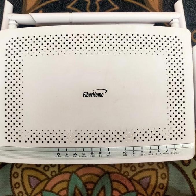 Modem Ont Router Fiberhome Hg6245N New Stok