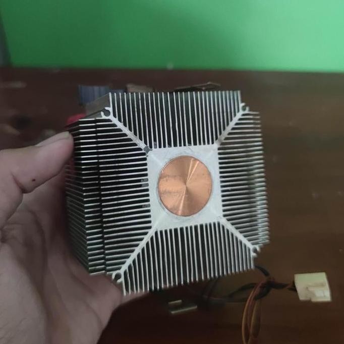 Heatsink / Hsf Fan Amd Fm2 Fm2+ Original Tembaga New Stok