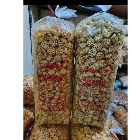 

Kerupuk Seblak Rafael 1 bal (2kg)