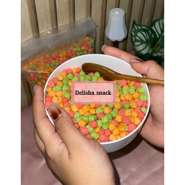 

Nyam Nyam Rice Crispy 1KG Renyah Dan Enak