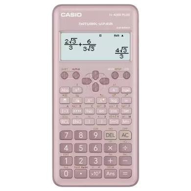 

Asaba Bandung - CASIO FX-82ESPLUS BK - 2nd edition - Kalkulator Sekolah Kuliah - Scientific Saintifik - 252 fungsi