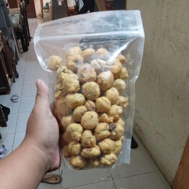 

Soes Kering Duo Sus || Duo Sus Kemasan Ekonomis 250 GR