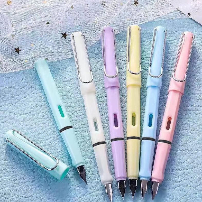 

0.38/0.5 Tips Siswa Siswa Siswa dapat mengganti kantung tinta Just Pena dan Pena Fountain Pens