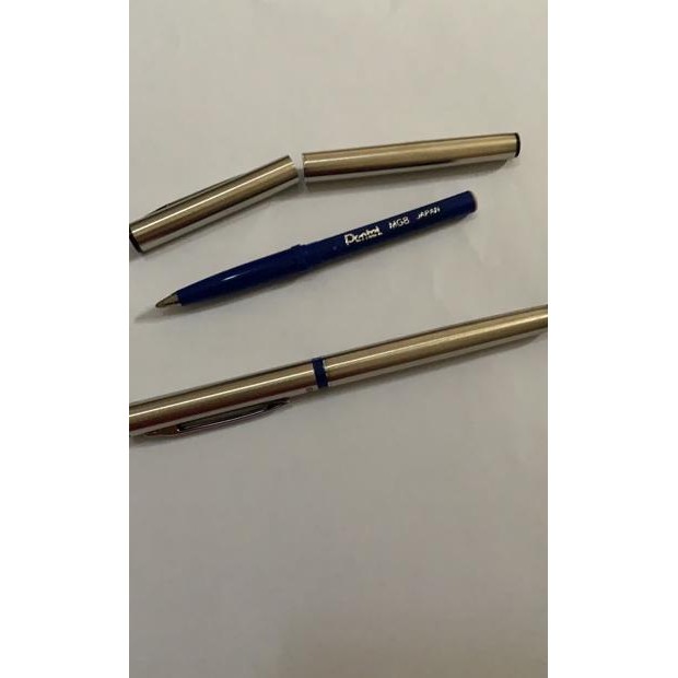 

PENTEL Rolling Pen Tr 400 Mg8 (1 Pcs) Bolpen Pena Pulpen