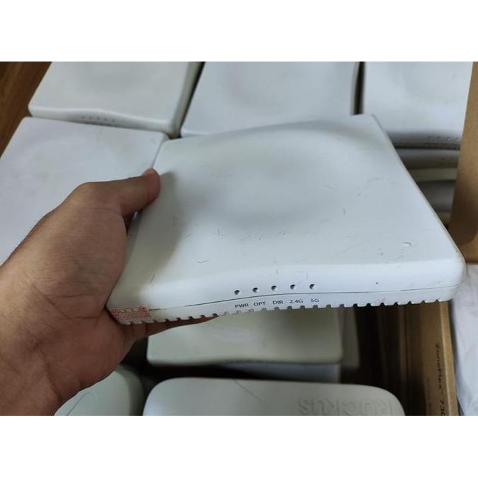 Ruckus 7363 Wireless Router Hotspot + Poe New Stok