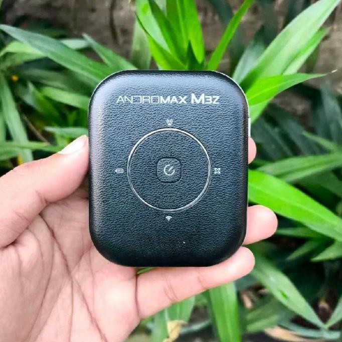 Modem Mifi 4G Smartfren Andromax M3Z Bisa Unlimited Bekas Normal New Stok