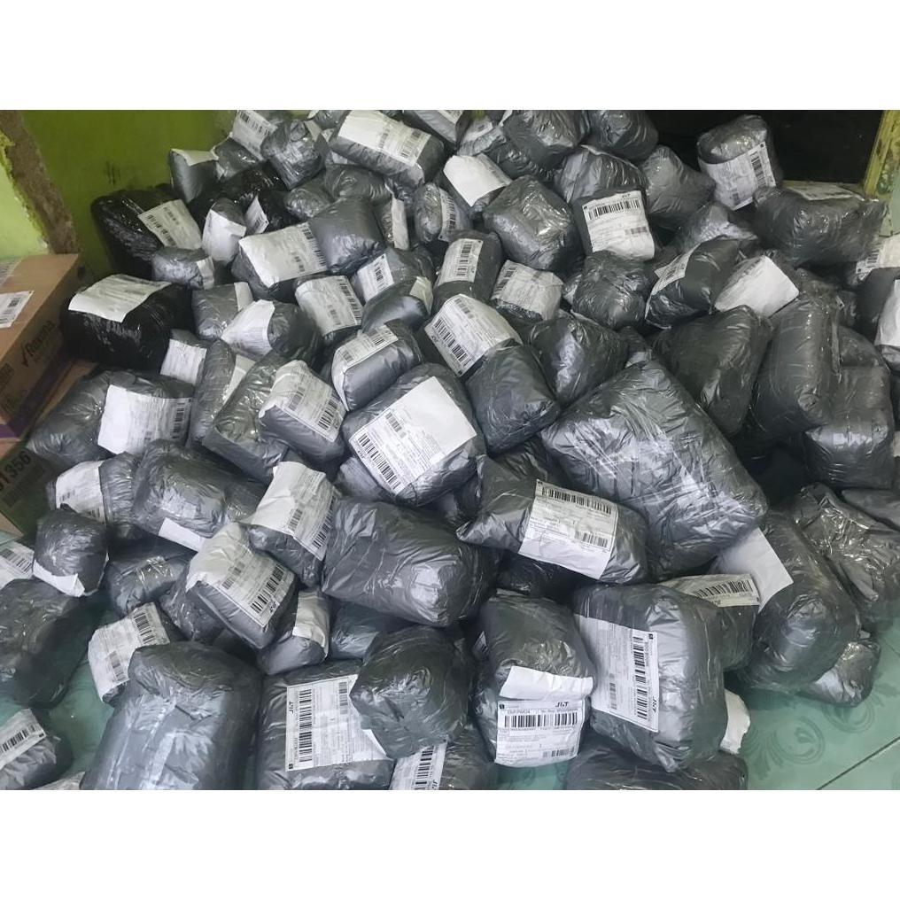 

1 KG Makaroni Cikruh Kriuk Daun Jeruk - Tidak Keras